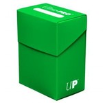 Ultra Pro Ultra Pro Deck Box 80+ Lime Green