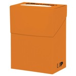 Ultra Pro Ultra Pro Deck Box 80+ Orange