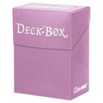 Ultra Pro Ultra Pro Deck Box 80+ Pink