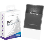 Ultimate Guard Ultimate Guard Katana Sleeves Standard 100 ct Clear