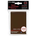 Ultra Pro Ultra Pro Pro-Gloss Standard Deck Protector sleeves Brown 50 ct