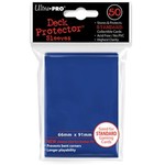 Ultra Pro Ultra Pro Pro-Gloss Standard Deck Protector Sleeves Blue 50 ct
