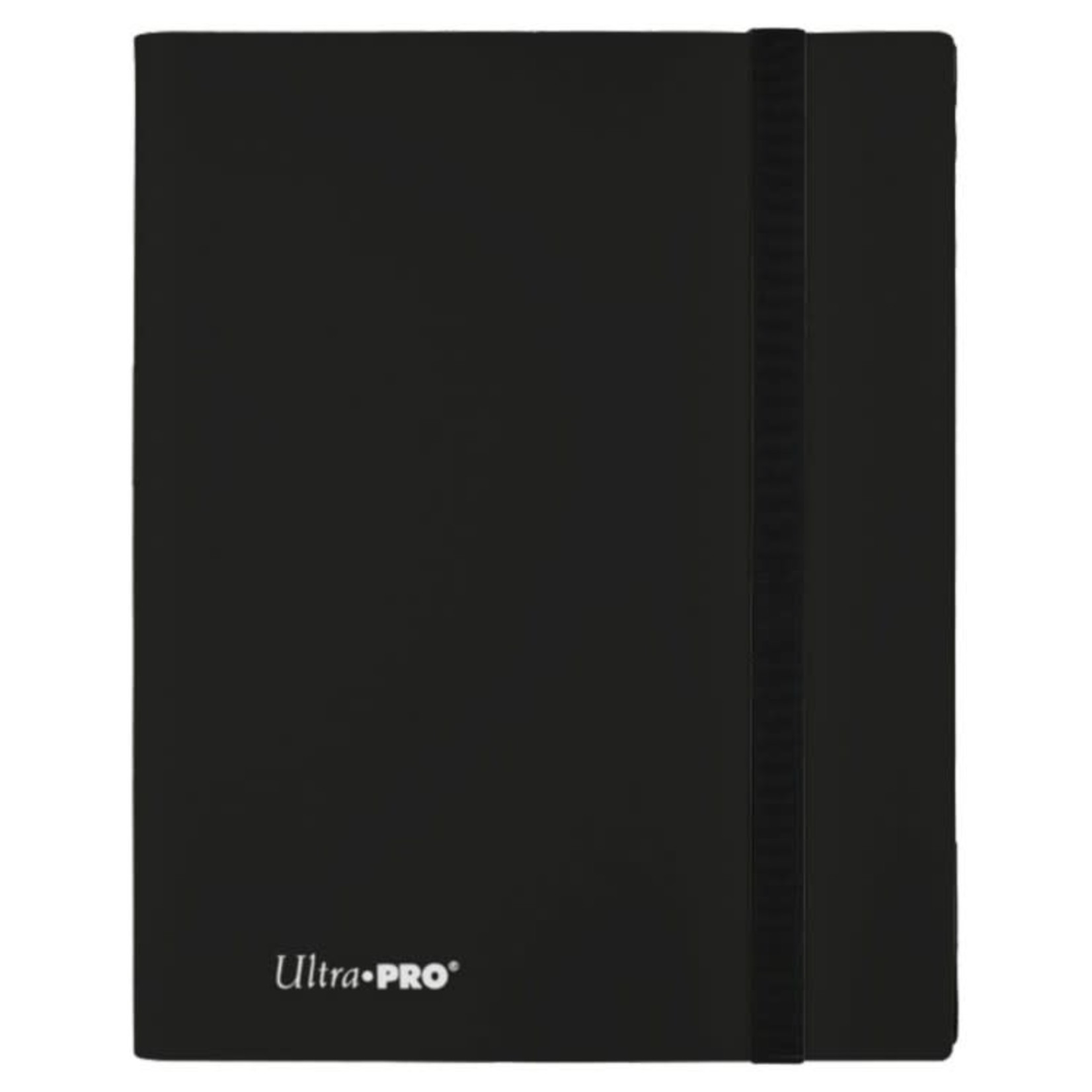 Ultra Pro Ultra Pro Eclipse Binder 9 Pocket Black
