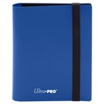 Ultra Pro Ultra Pro Eclipse Binder 4 Pocket Blue