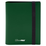 Ultra Pro Ultra Pro Eclipse Binder 4 Pocket Green