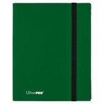 Ultra Pro Ultra Pro Eclipse Binder 9 Pocket Green