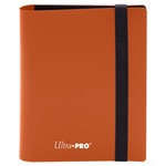 Ultra Pro Ultra Pro Eclipse Binder 4 Pocket Orange