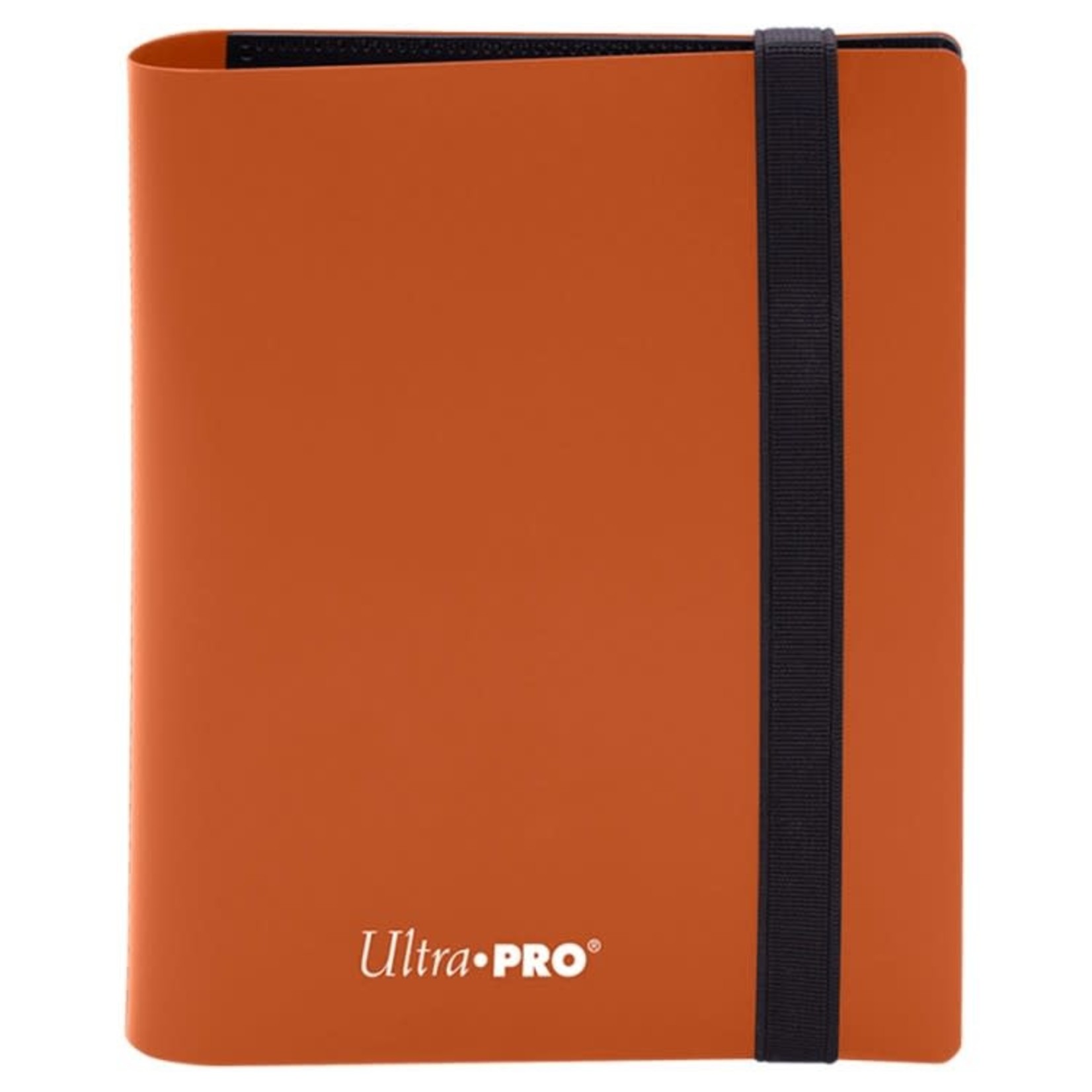 Ultra Pro Ultra Pro Eclipse Binder 4 Pocket Orange
