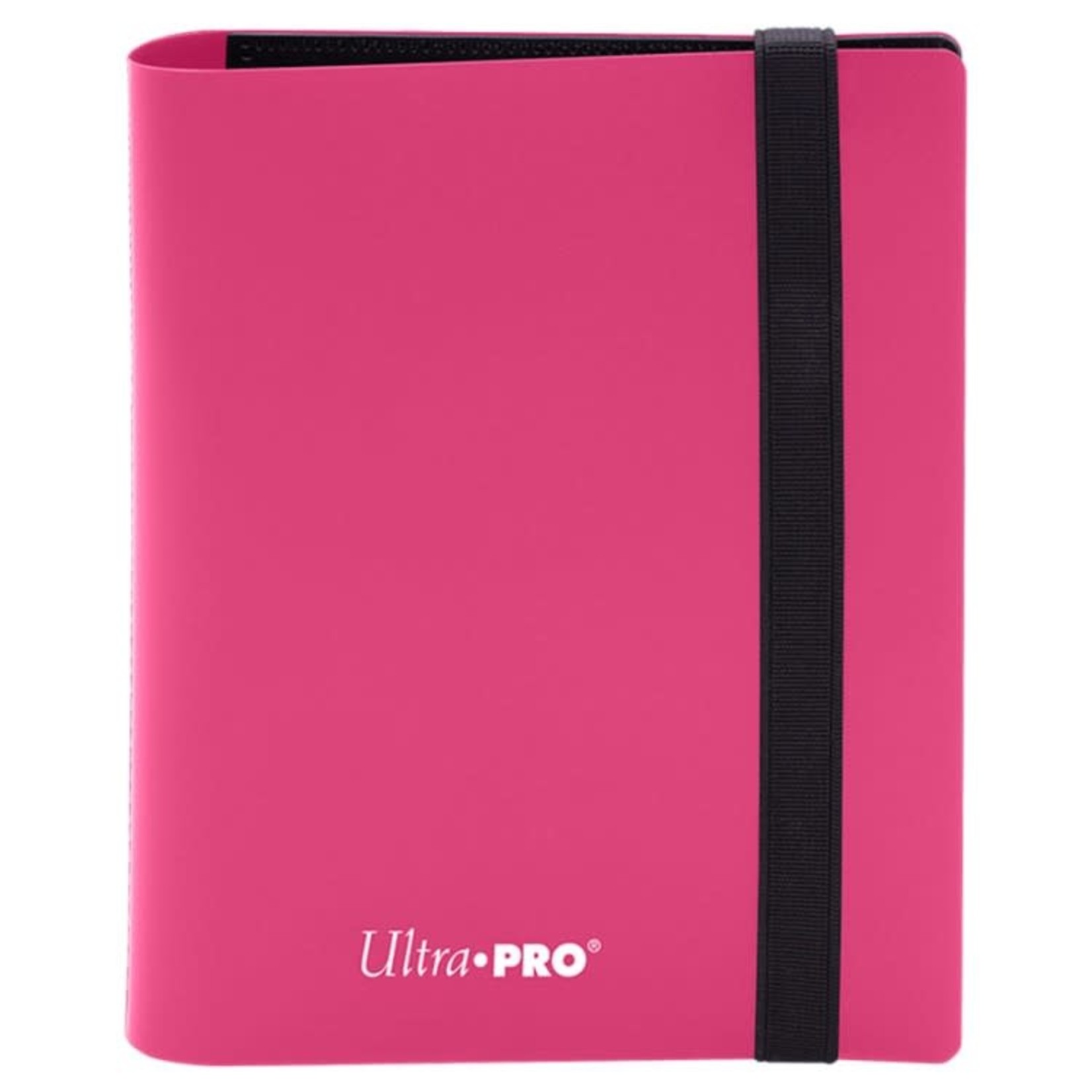 Ultra Pro Ultra Pro Eclipse Binder 4 Pocket Pink