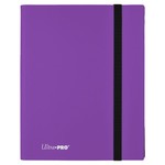 Ultra Pro Ultra Pro Eclipse Binder 9 Pocket Purple