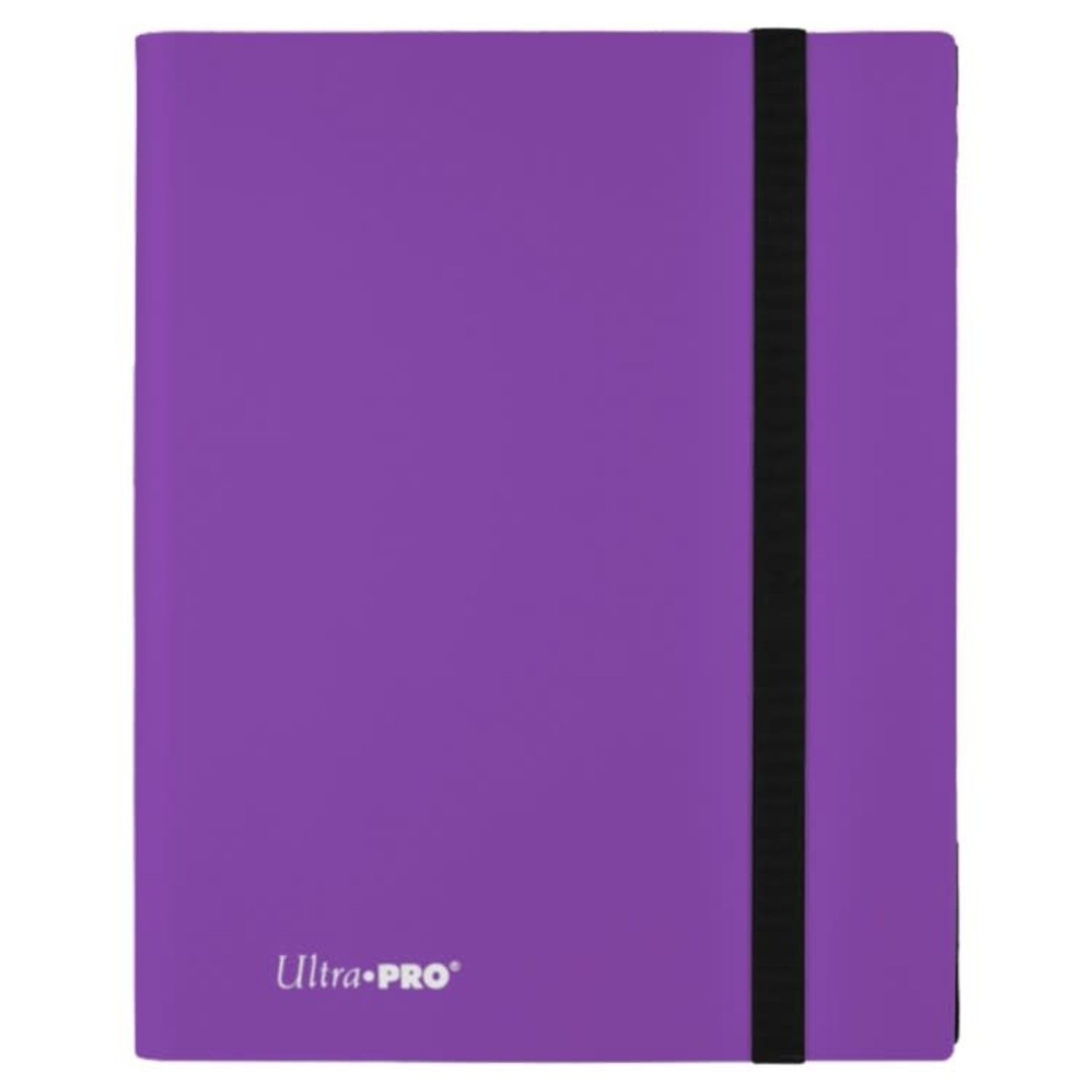 Ultra Pro Ultra Pro Eclipse Binder 9 Pocket Purple