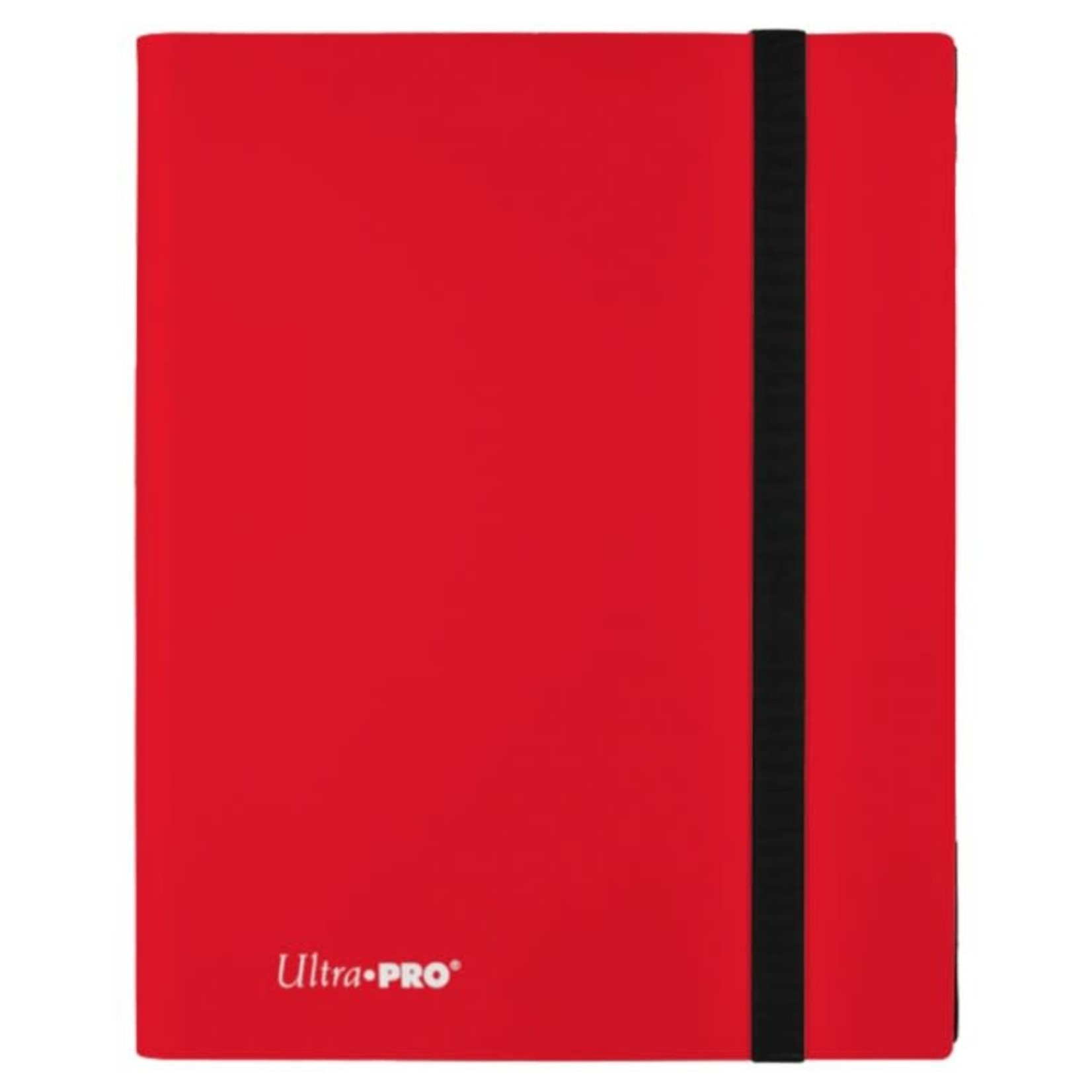 Ultra Pro Ultra Pro Eclipse Binder 9 Pocket Red