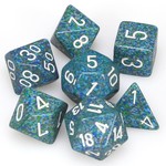 Chessex Chessex Speckled Sea Polyhedral 7 die set