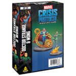 Atomic Mass Games Marvel Crisis Protocol Doctor Strange and Wong