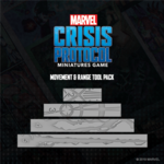 Atomic Mass Games Marvel Crisis Protocol Measurement Tools