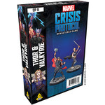 Atomic Mass Games Marvel Crisis Protocol Thor and Valkyrie Character Pack