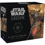 Atomic Mass Games Star Wars Legion Battle Droids Unit