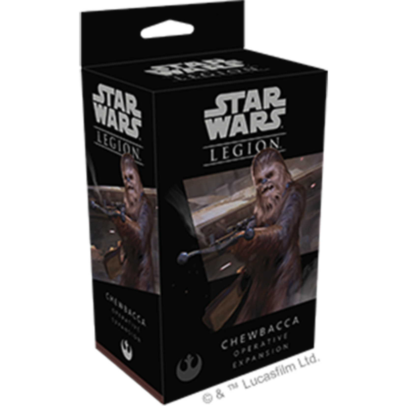Atomic Mass Games Star Wars Legion Chewbacca Operative Expansion