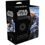 Atomic Mass Games Star Wars Legion E-Web Heavy Blaster Team Unit Expansion