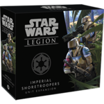 Atomic Mass Games Star Wars Legion Imperial Shoretroopers Unit Expansion
