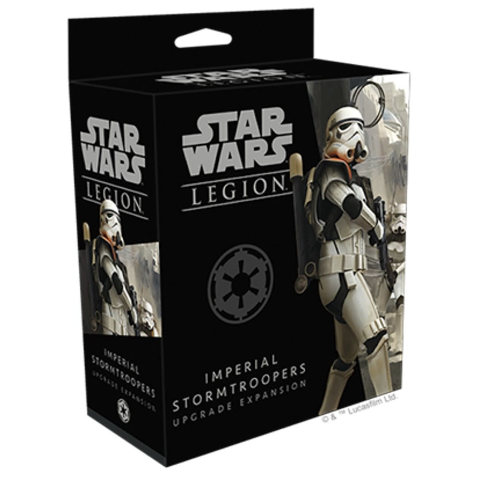 Atomic Mass Games Star Wars Legion Imperial Stormtroopers Upgrade Expansion