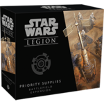 Atomic Mass Games Star Wars Legion Priority Supplies Battlefield Expansion