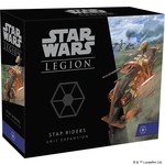 Atomic Mass Games Star Wars Legion STAP Riders Unit Expansion