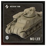 Gale Force 9 World of Tanks American M3 Lee Expansion