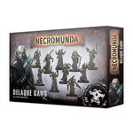 Games Workshop Necromunda Delaque Gang