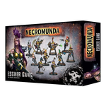 Games Workshop Necromunda Escher Gang