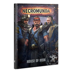 Games Workshop Necromunda House of Iron