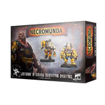 Games Workshop Necromunda Jotunn H-Grade Servitor Ogryns