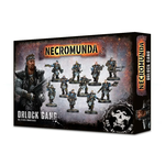 Games Workshop Necromunda Orlock Gang