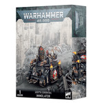 Games Workshop Warhammer 40k Imperium Adepta Sororitas Immolator