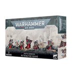 Games Workshop Warhammer 40k Imperium Adepta Sororitas Retributor Squad