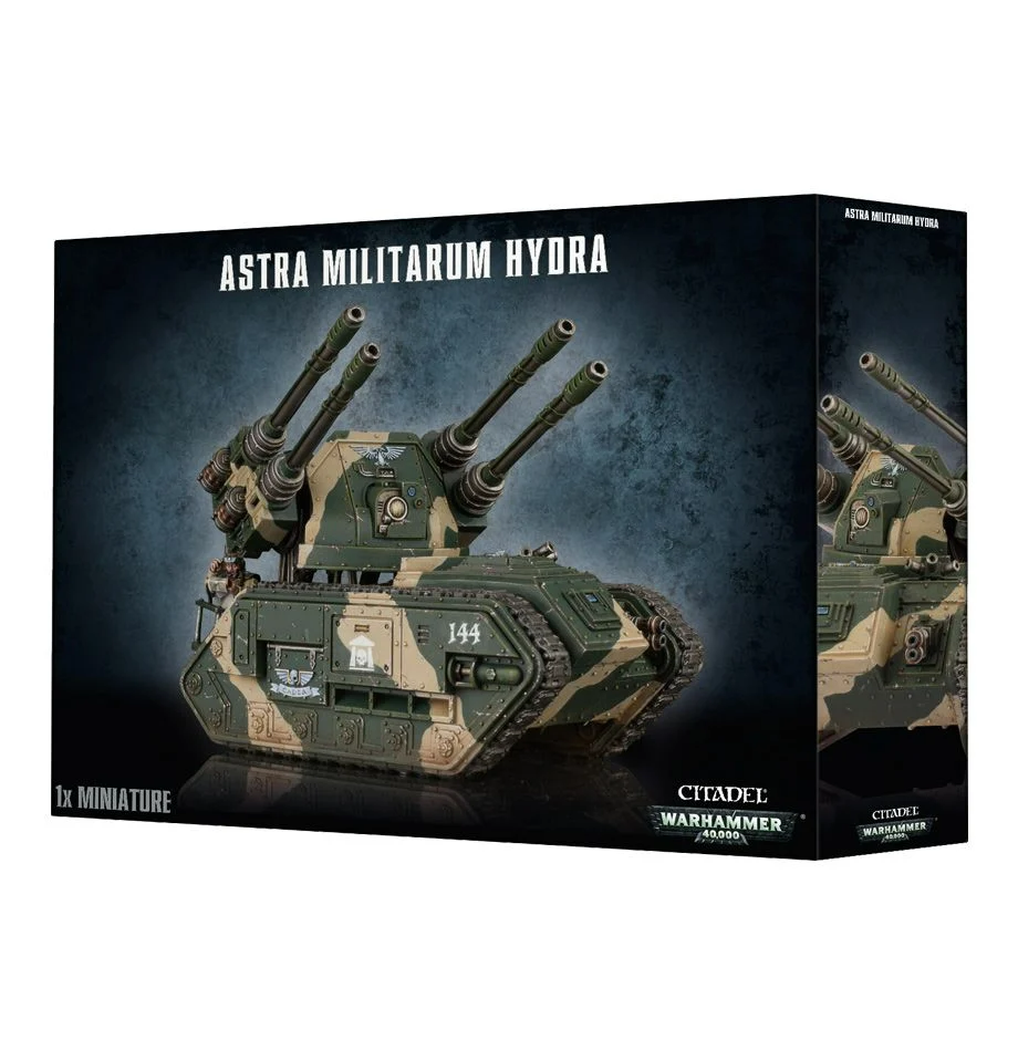 Warhammer 40k Imperium Astra Militarum Hydra / Wyvern - Guardian Games