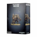 Games Workshop Warhammer 40k Chaos Space Marines Forgefiend / Maulerfiend