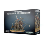 Games Workshop Warhammer 40k Chaos Space Marines Vex Machinator, Arch-Lord Discordant