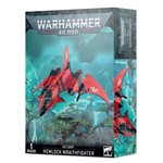 Games Workshop Warhammer 40k Xenos Aeldari Hemlock Wraithfighter