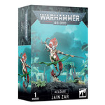 Games Workshop Warhammer 40k Xenos Aeldari Jain Zar