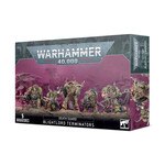 Games Workshop Warhammer 40k Chaos Death Guard Blightlord Terminators