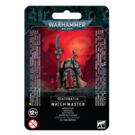 Games Workshop Warhammer 40k Space Marines Imperial Agents Watch Master