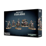 Games Workshop Warhammer 40k Xenos Genestealer Cults Atalan Jackals