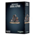Games Workshop Warhammer 40k Xenos Genestealer Cults Jackal Alphus