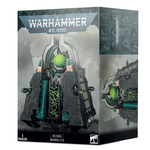 Games Workshop Warhammer 40k Xenos Necrons Monolith