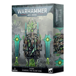 Games Workshop Warhammer 40k Xenos Necrons Szarekh The Silent King