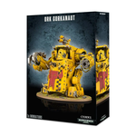 Games Workshop Warhammer 40k Xenos Orks Gorkanaut or Morkanaut