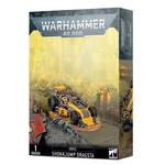 Games Workshop Warhammer 40k Xenos Orks Shokkjump Dragsta