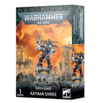 Games Workshop Warhammer 40k Space Marines Raven Guard Kayvaan Shrike