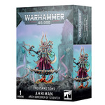 Games Workshop Warhammer 40k Chaos Thousand Sons Ahriman Arch-Sorcerer of Tzeentch